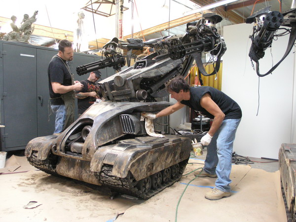 Robot de combat - Conseils et aide aux d?�butants, livres et kits en robotique - Robot Maker